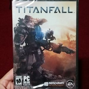 Titanfall pc game